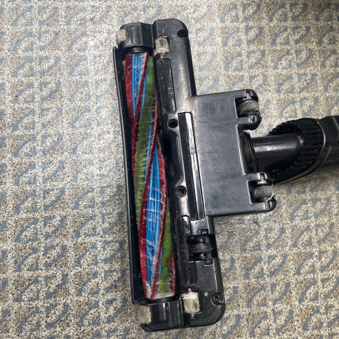 uui東芝 紙パック式 クリーナー VC-PH9 パワーブラシ