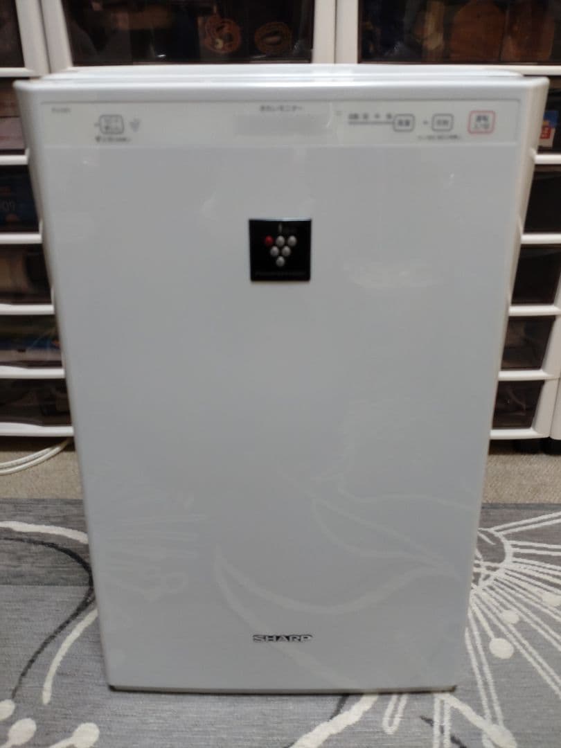 プラズマクラスター　空気清浄機