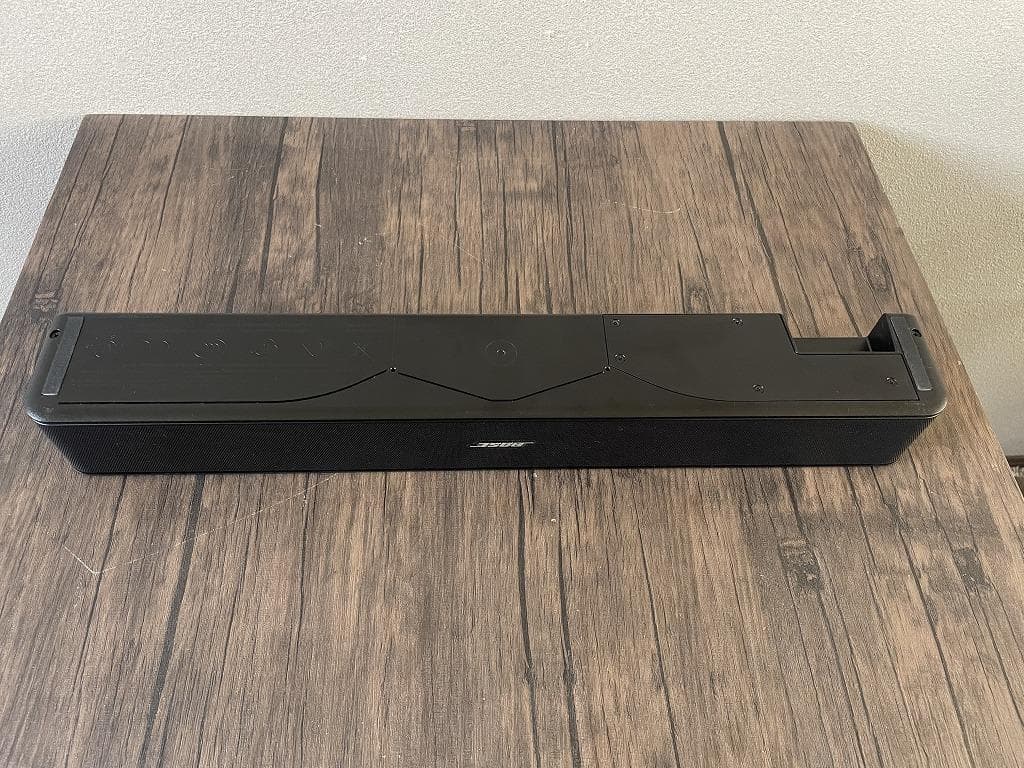 BOSE　サウンドバー　SOLO5 TV SOUND SYSTEM　スピーカー