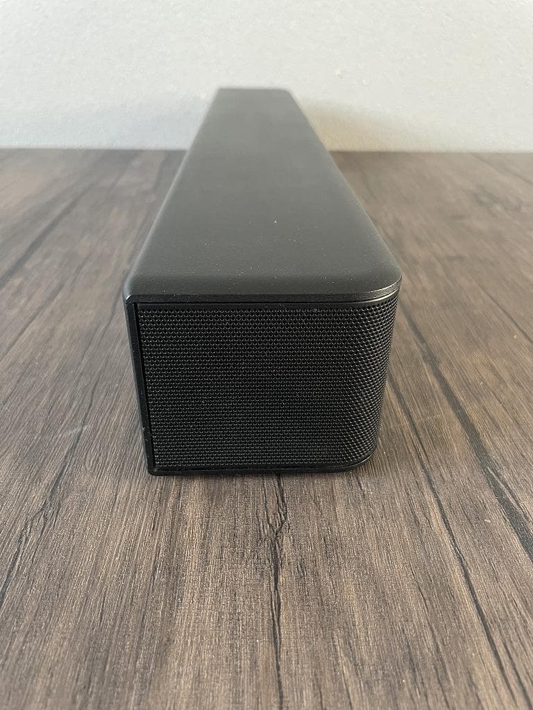 BOSE　サウンドバー　SOLO5 TV SOUND SYSTEM　スピーカー