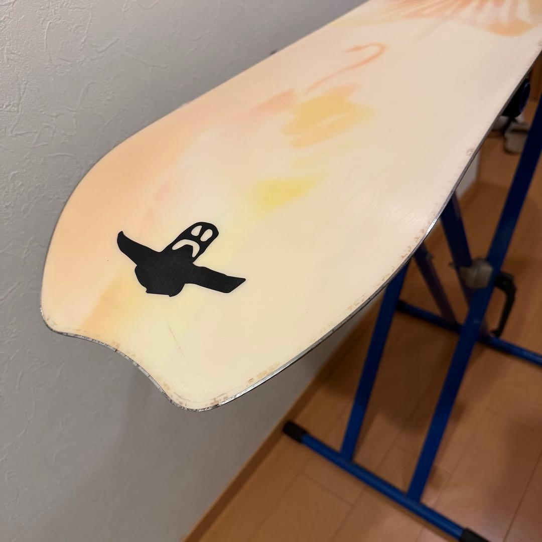 BURTON DEEP THINKER バートン　ディープシンカー　157