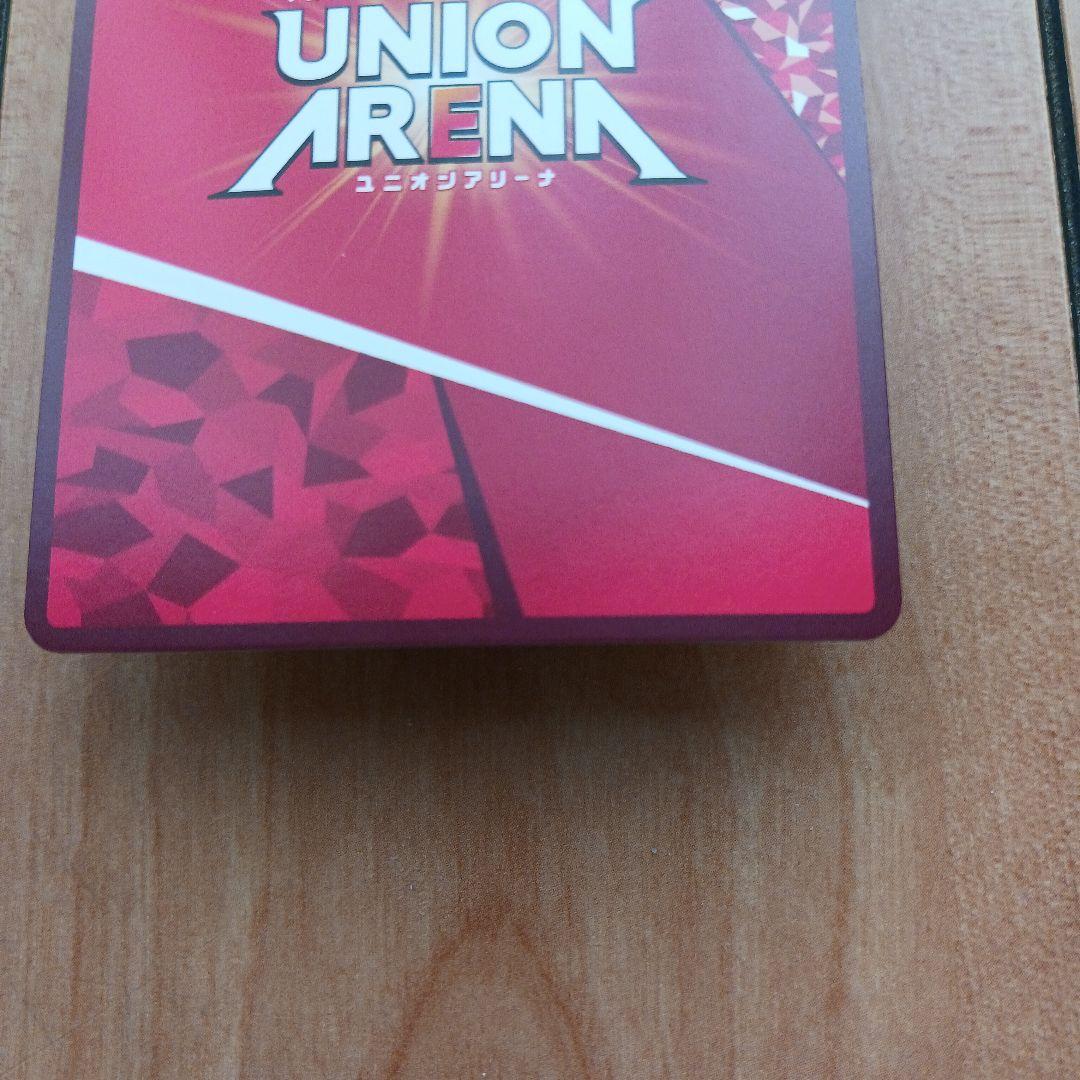 ユニオンアリーナ　進撃の巨人セット