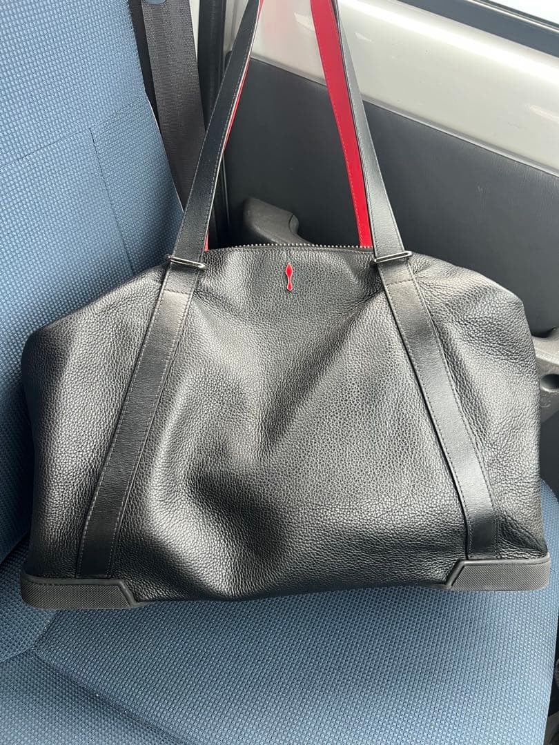 Christianルブタンバッグ12時間限定値下げ