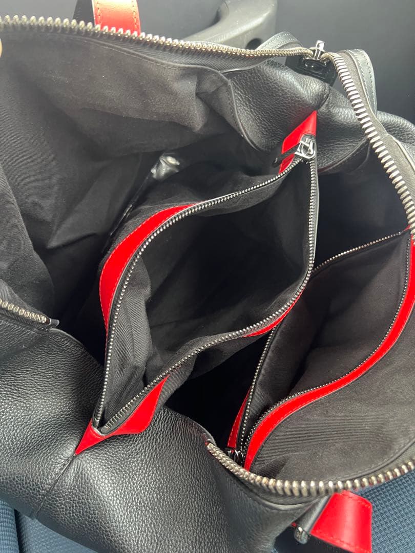 Christianルブタンバッグ12時間限定値下げ