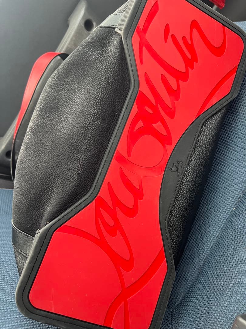 Christianルブタンバッグ12時間限定値下げ