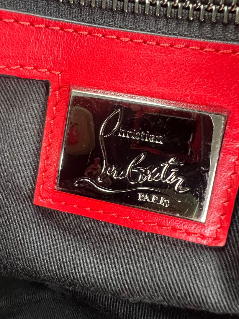 Christianルブタンバッグ12時間限定値下げ