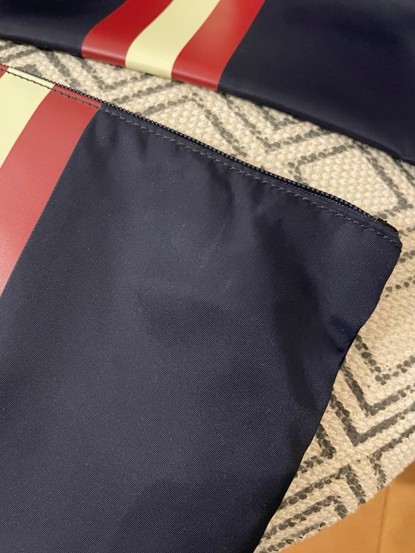 BALLY トートバッグ　キャリーオンバッグ　ボストンバック　コンパクト　ポーチ