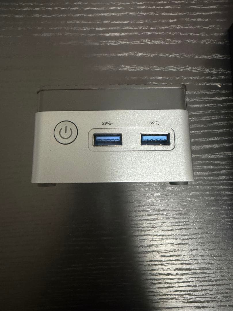 GMKtec ミニPC NUCBOX5