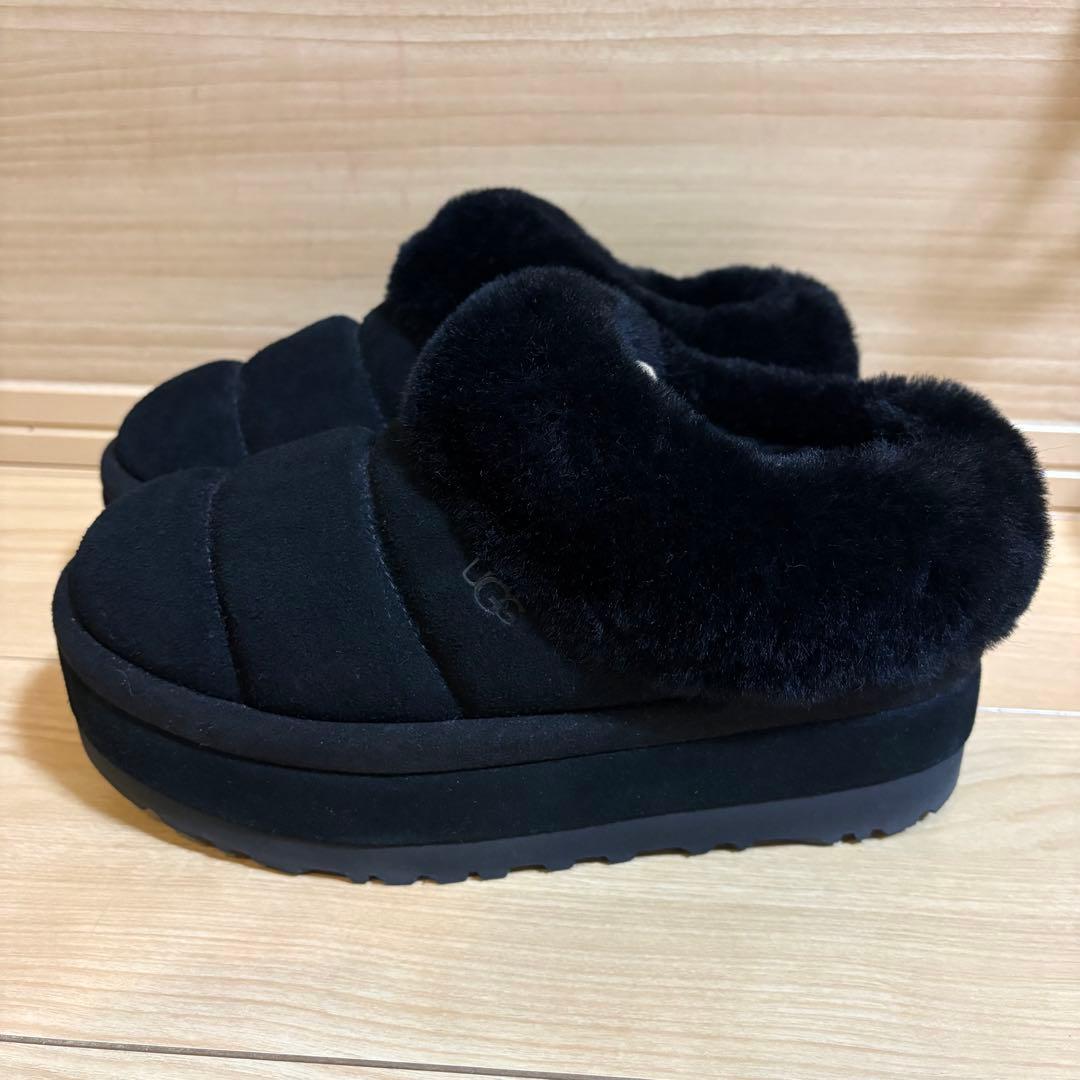 【箱無】UGG Tazzlita ブラック 23cm