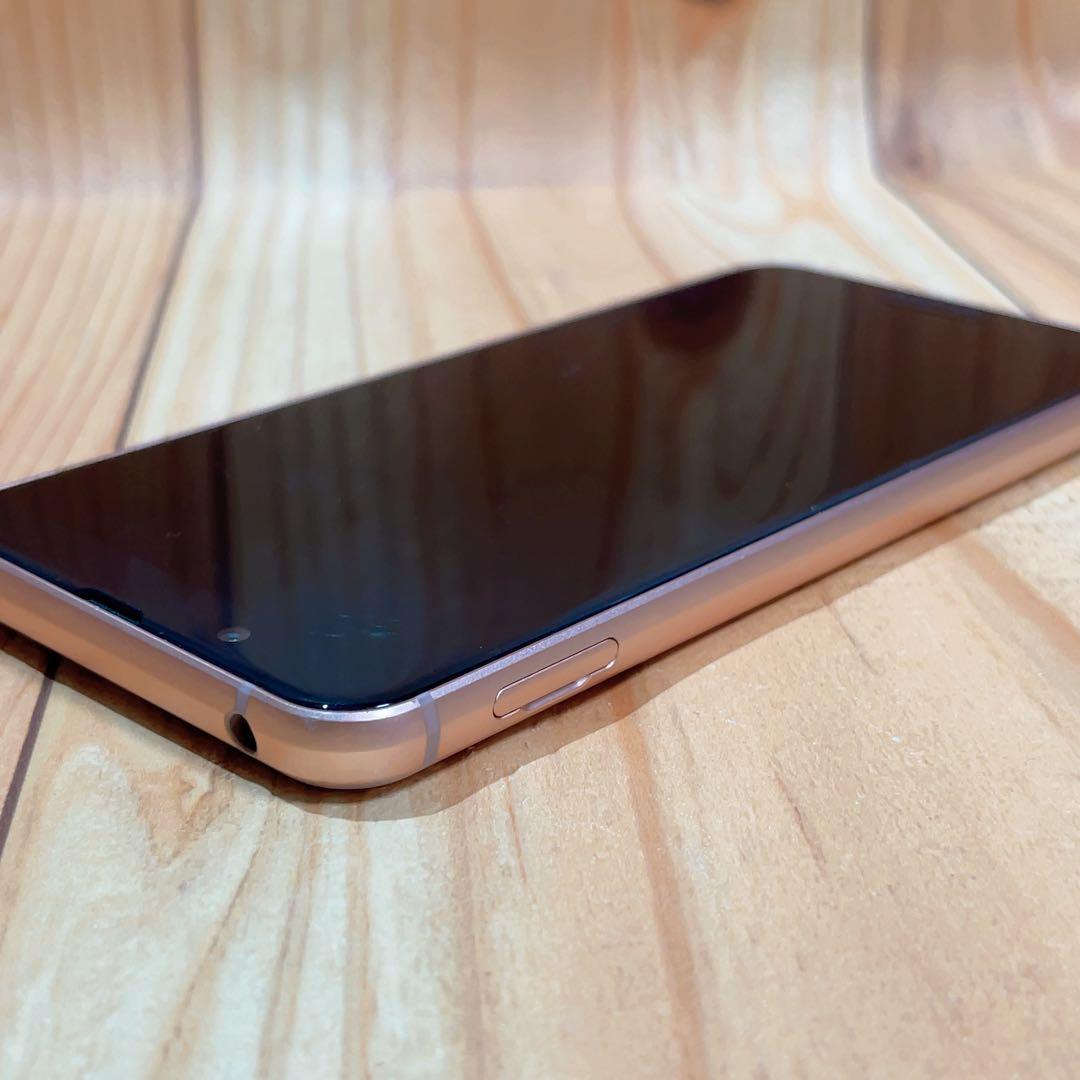 SIMフリー 本体 AQUOS sense3 lite 64 GB 115G4