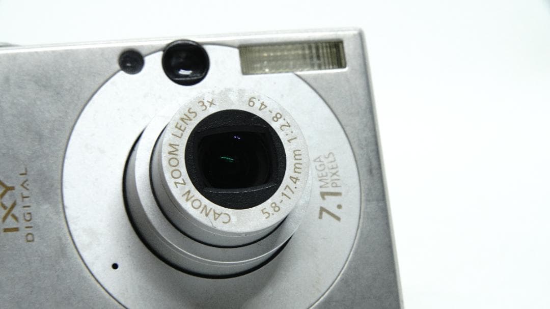 【Y2054】 Canon IXY Digital 10 キャノン イクシ