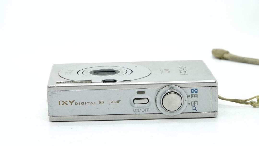 【Y2054】 Canon IXY Digital 10 キャノン イクシ