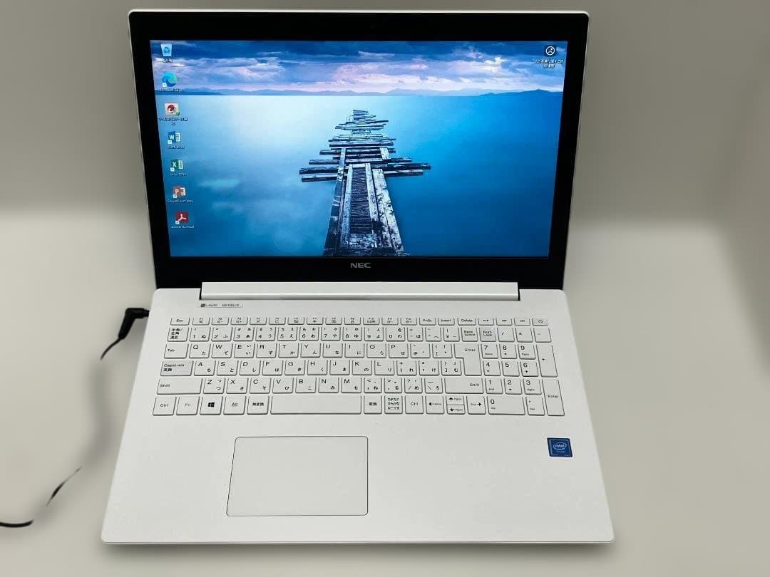 NECノートパソコン 8世代Celeron/8GB/新品SSD/Win11