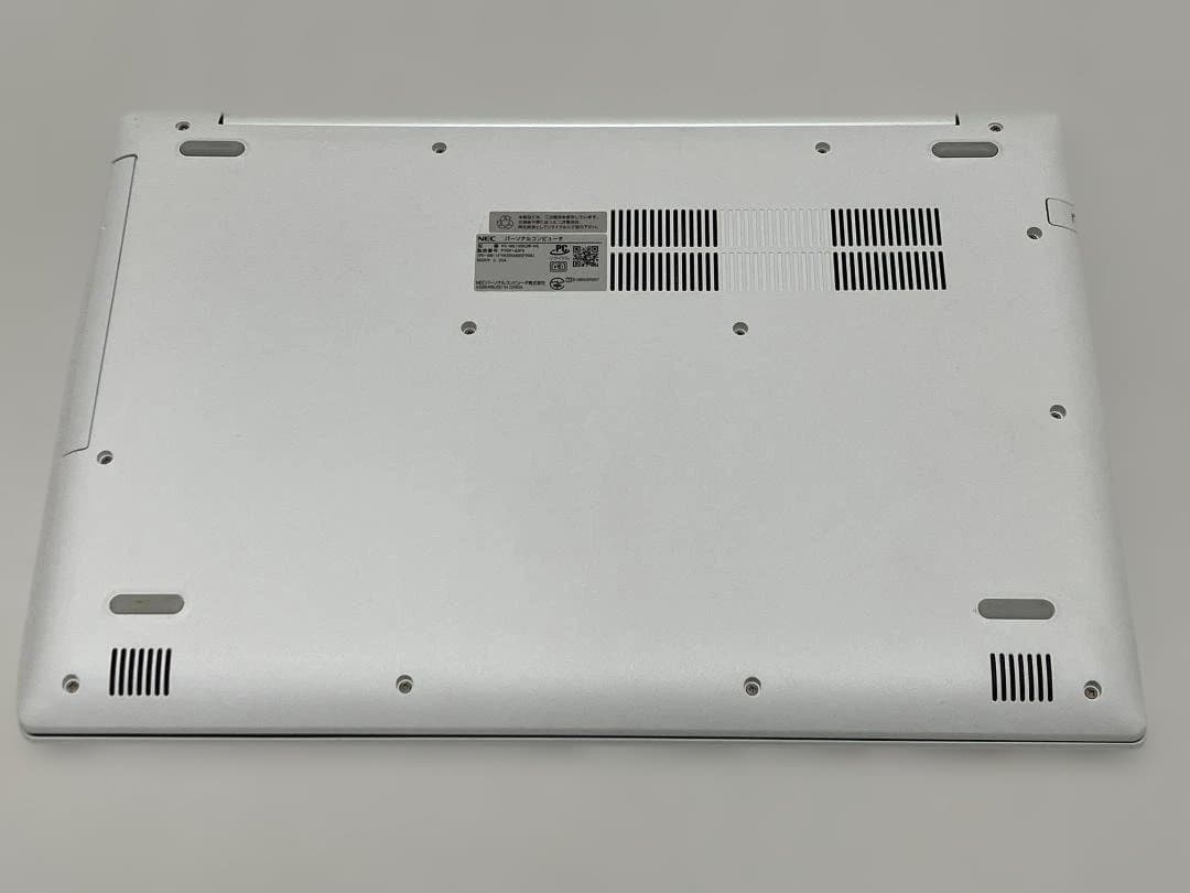 NECノートパソコン 8世代Celeron/8GB/新品SSD/Win11