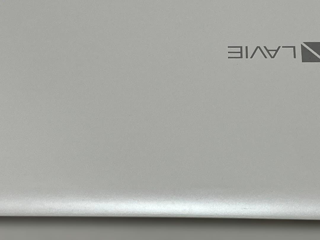 NECノートパソコン 8世代Celeron/8GB/新品SSD/Win11