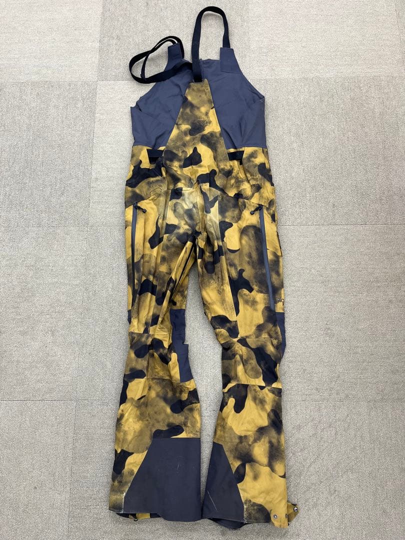 ノースフェイス　フューチャーライトエーキャドビブ　Sサイズ