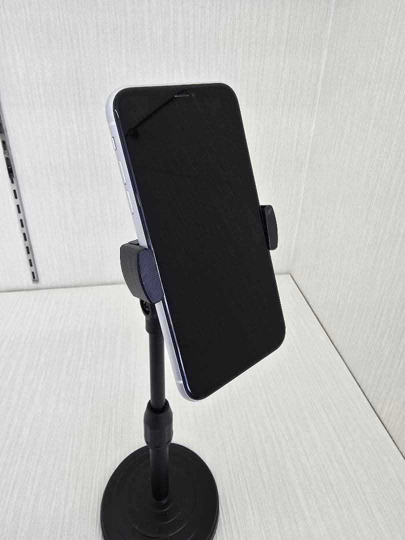 美品 iPhoneXR 64GB ホワイト