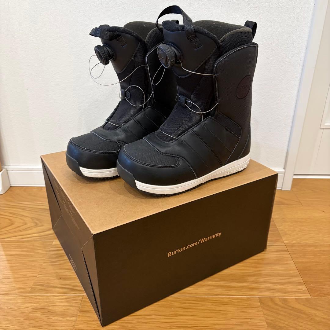 Salomon Launch Boa Jr スノーボードブーツ 23cm