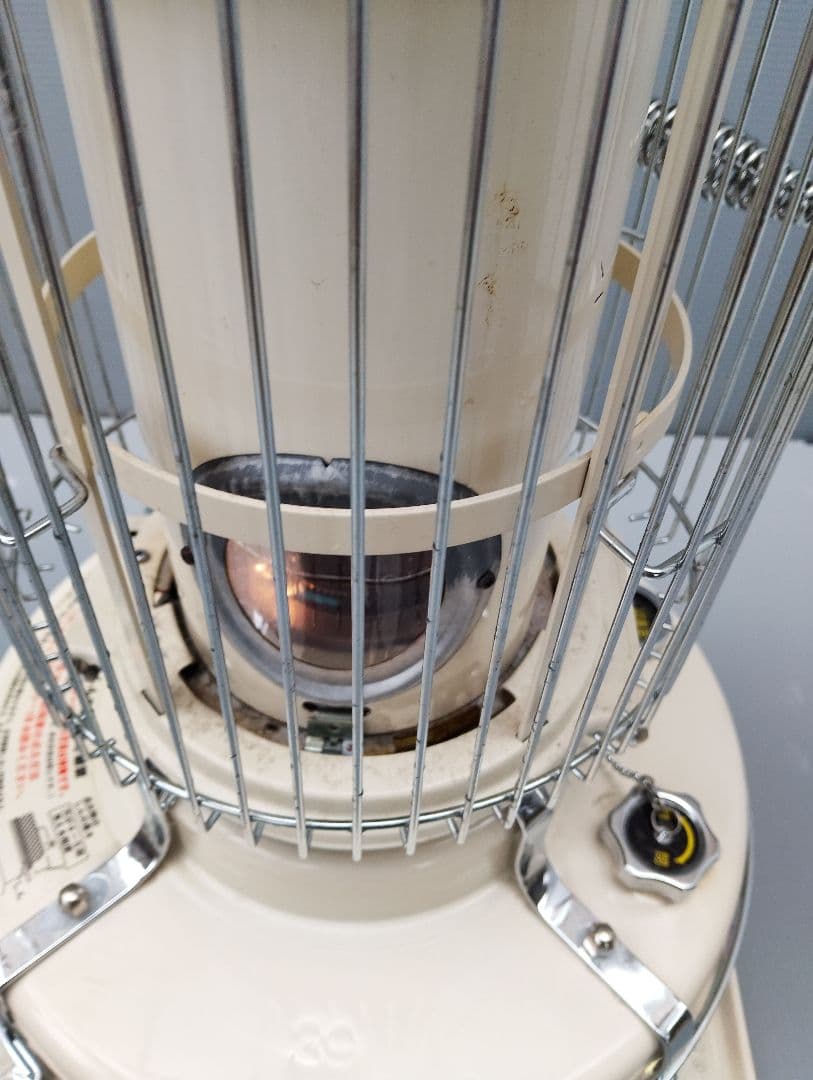 アラジン 石油ストーブ BF3905-N (あ66)