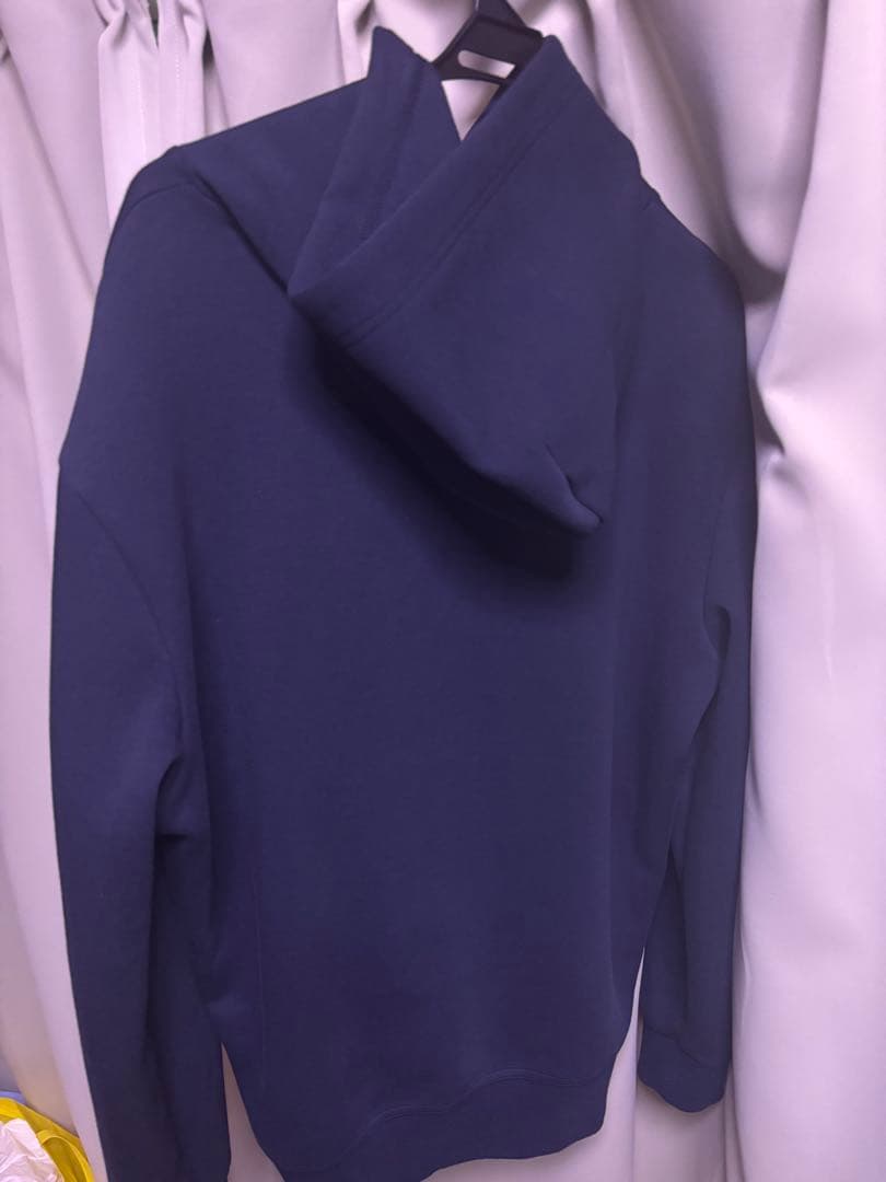 ポロ　ラルフローレン　パーカー　ネイビー　Lサイズ