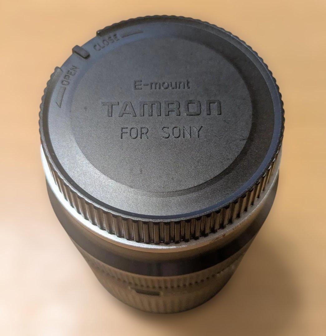 TAMRON 18-200mm ソニーＥマウント用 望遠レンズ