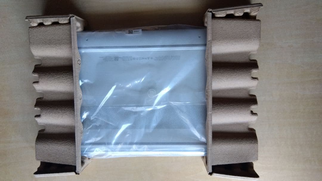 HP ノートPC 本体とACアダプター