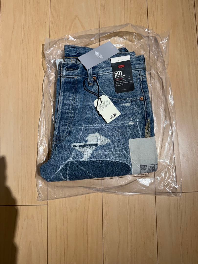 LEVI'S（R） 501 『SLAKE COLLECTION』BEAMS