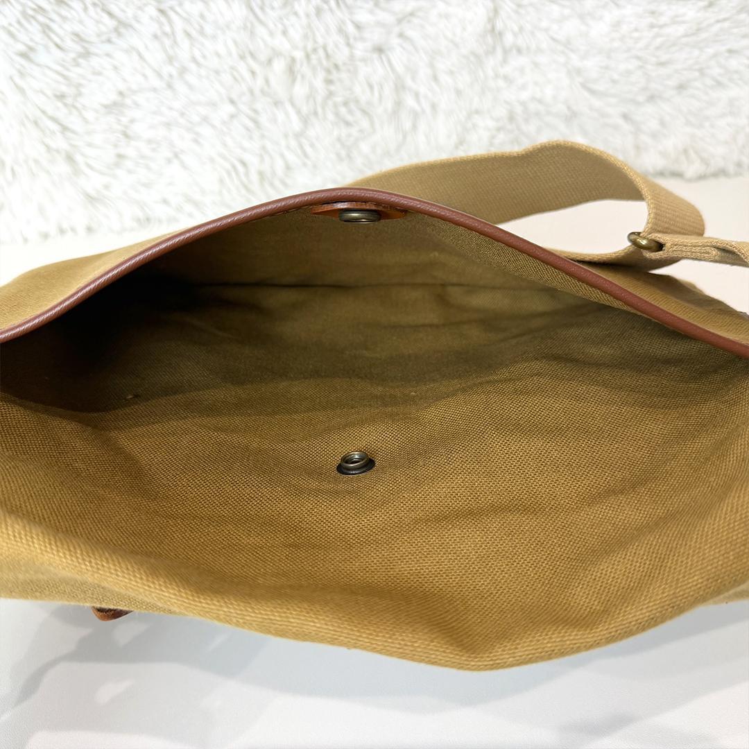 デッドストック クオリティーガンスリップス HEAVY DRILL SOPHIE