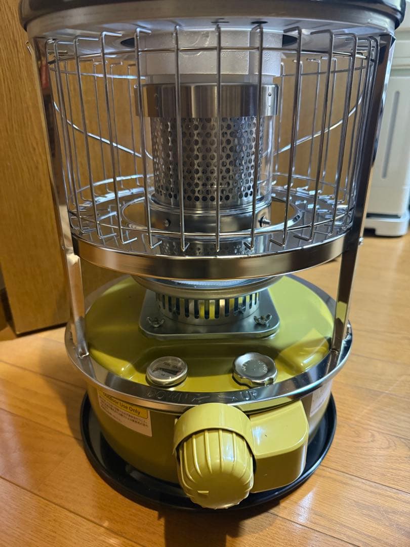 J*N様 【新品】PASECO(パセコ) 石油ストーブ WKH-3100S サン