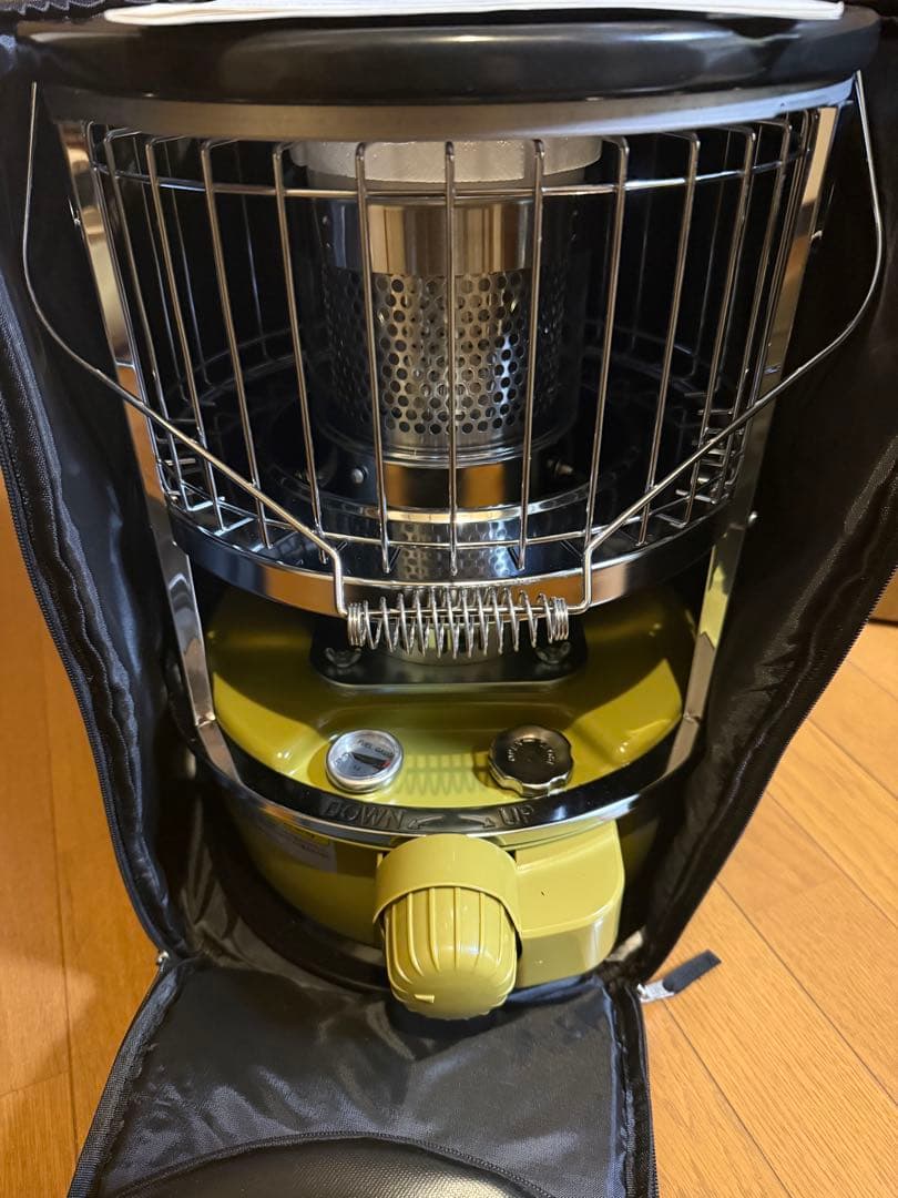 J*N様 【新品】PASECO(パセコ) 石油ストーブ WKH-3100S サン