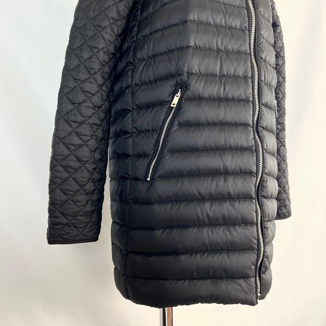 『美品』BURBERRY CHILDREN キルティング ダウンジャケット S