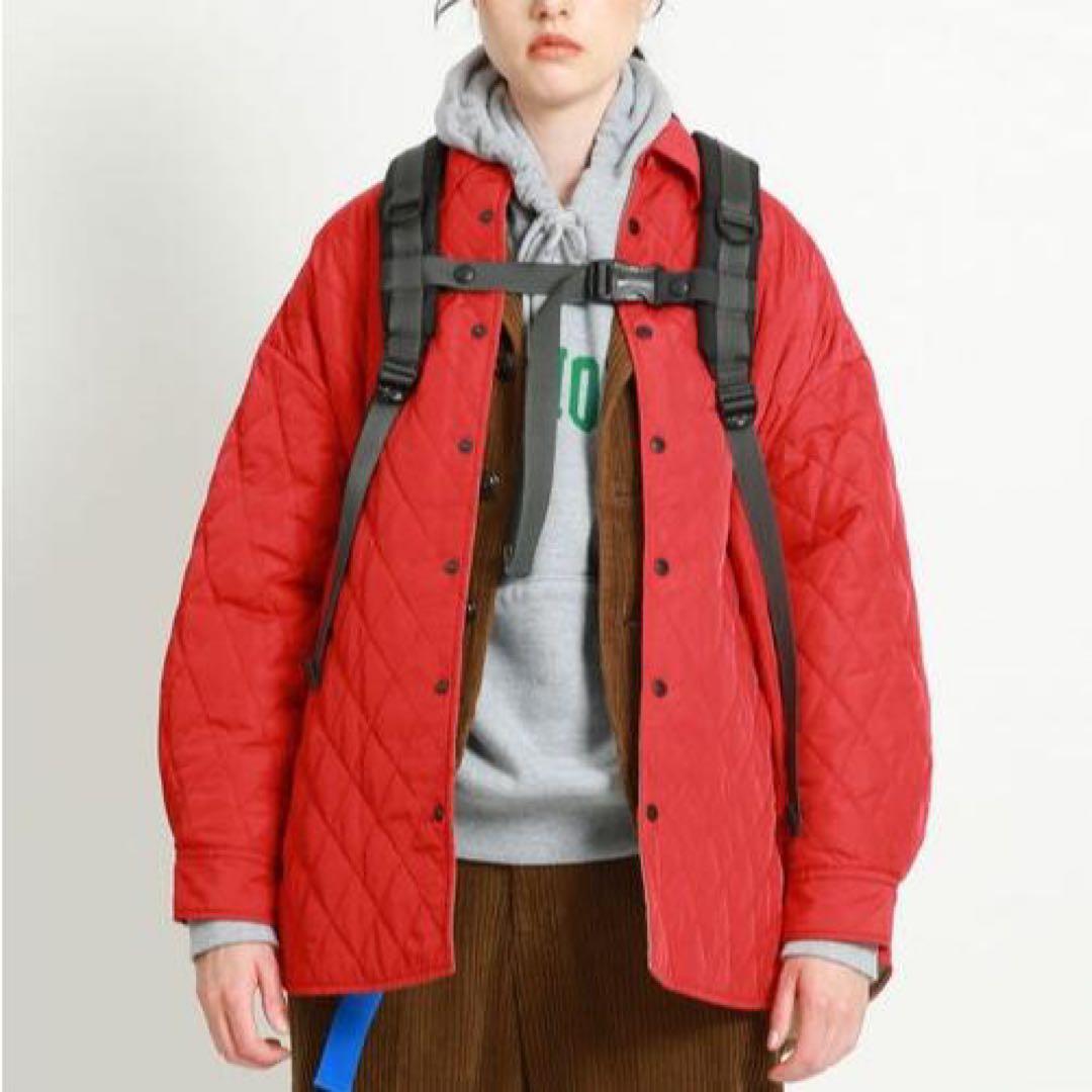 BEAMS BOY ビームスボーイ　キルティングジャケット