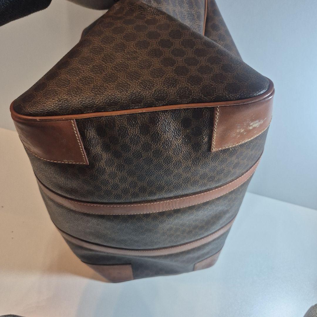 CELINE　ボストンバッグ　約 W450×D230×H23