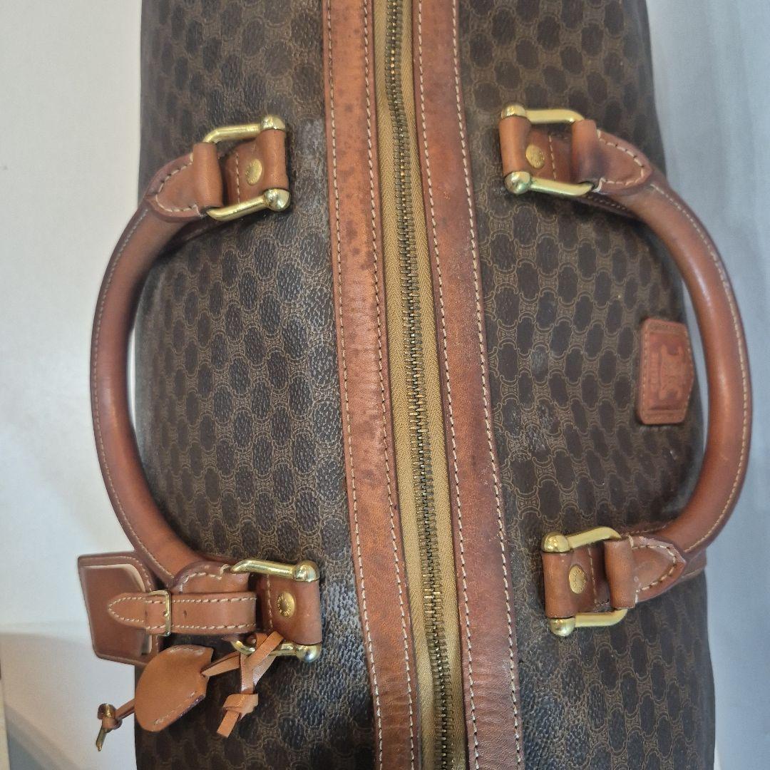 CELINE　ボストンバッグ　約 W450×D230×H23