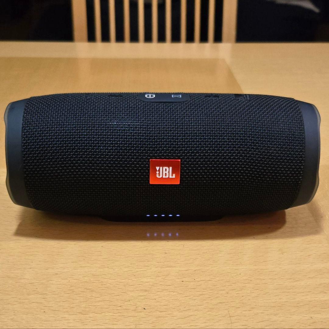 JBL CHARGE3 Bluetooth スピーカー