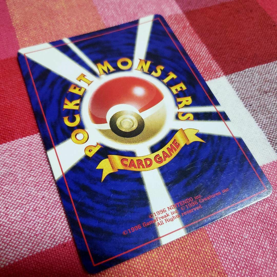 エーフィ 旧裏 ポケモンカード