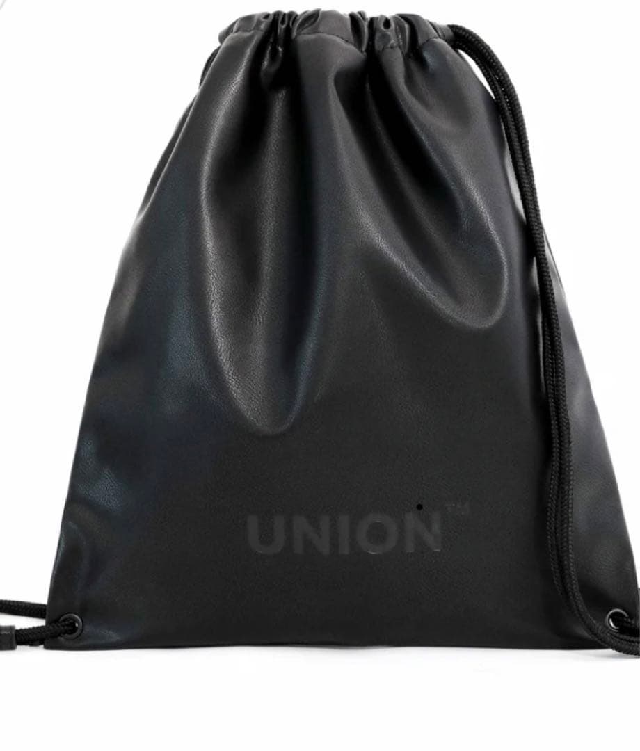 バッグ Union Backpack (M's Black Swan)