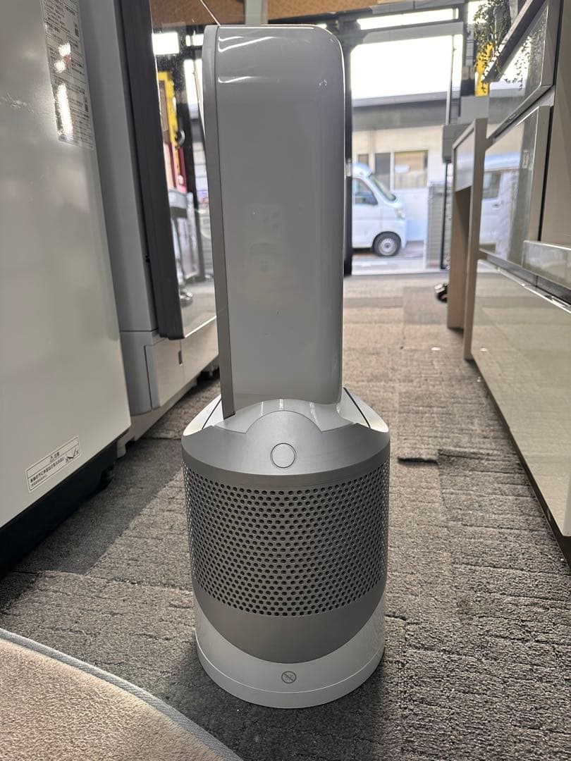 ダイソン Pure Hot + Cool HP03 空気清浄機能付ファンヒーター