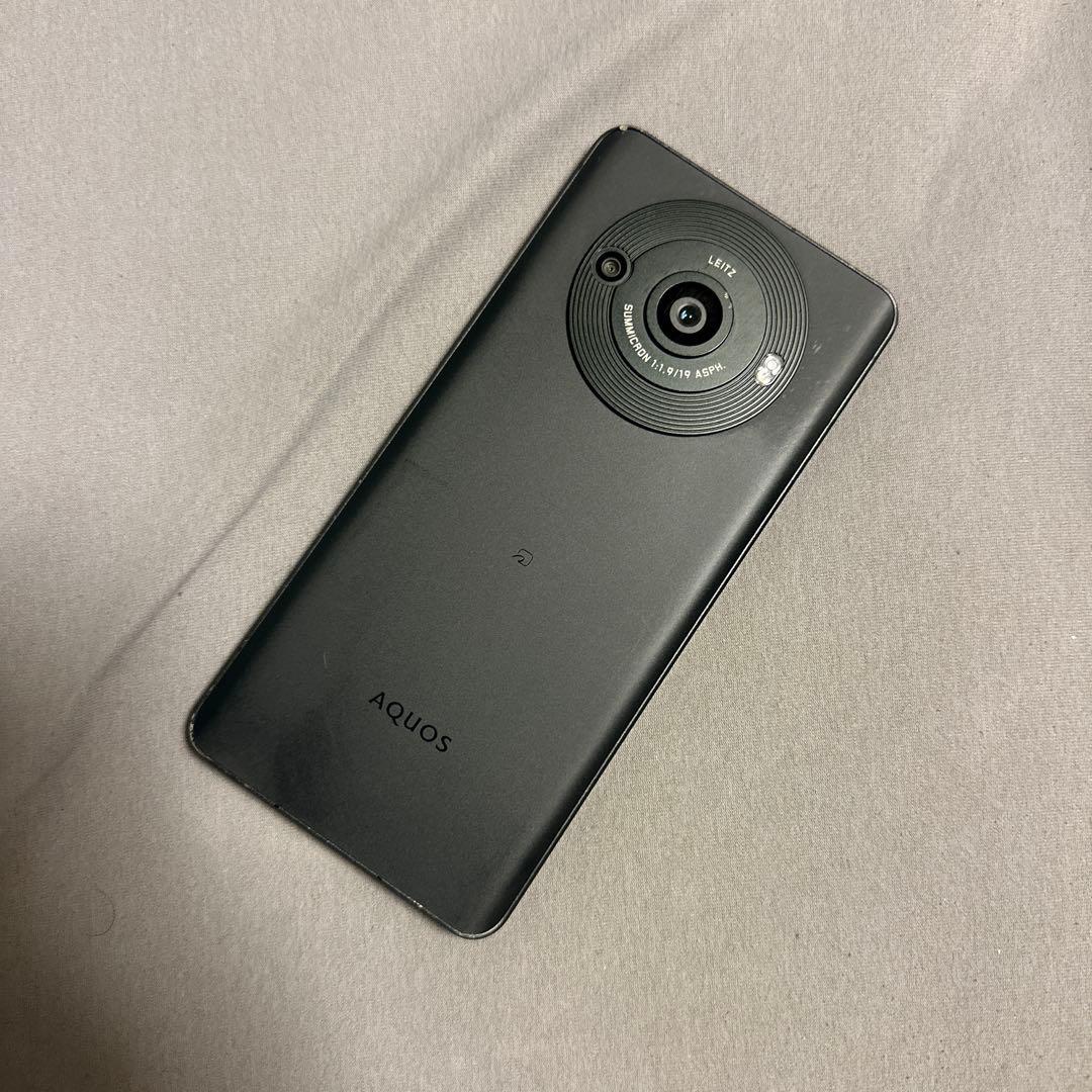 Aquos R8 pro A301SH 256GB SIMフリー