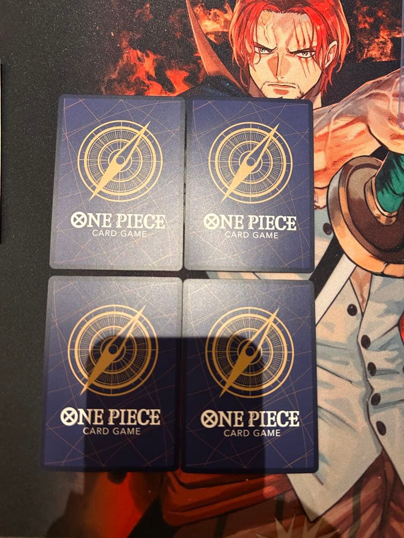 ワンピースカード　キャベンディシュ　フラグシップ