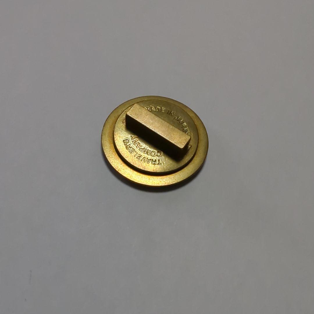 限定トラベラーズノート　パスポートサイズ　レコード柄