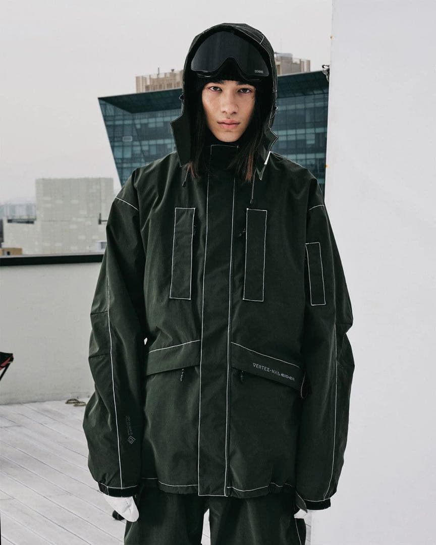 Dimito スノーボード ウェア ジャケット