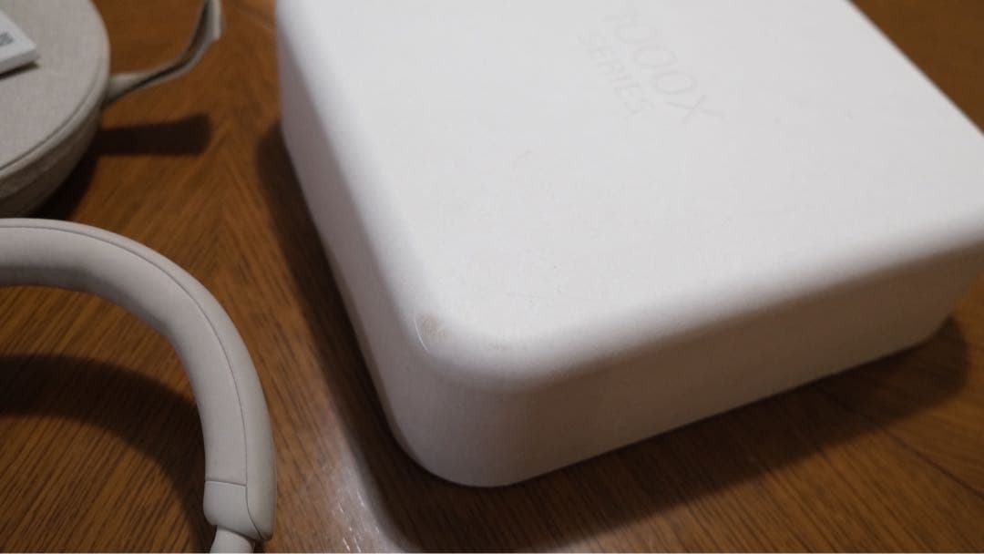 WH-1000XM5 ワイヤレスヘッドホン プラチナシルバー