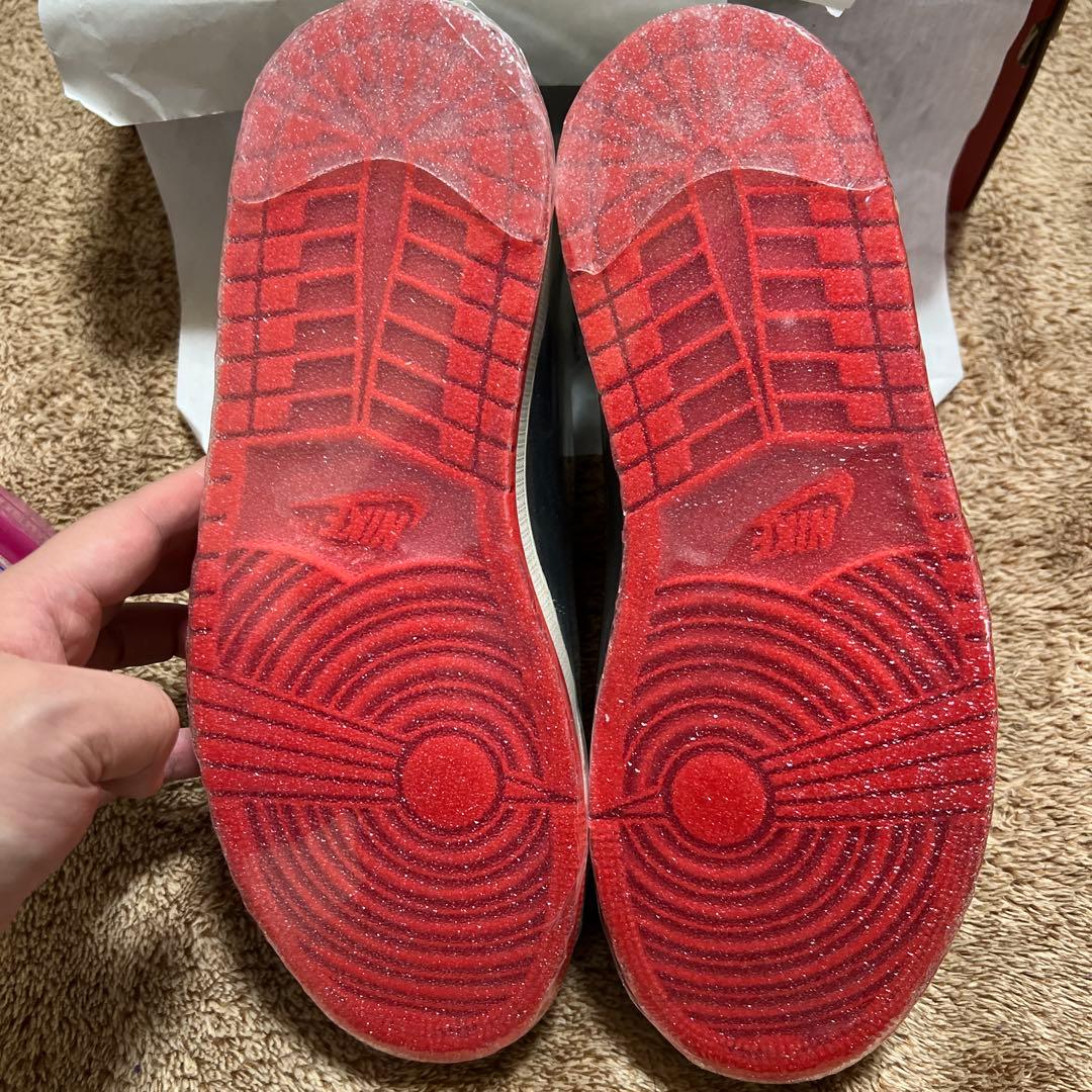 靴 Nike Air Jordan 1 Mid \"Siempre Familia\"