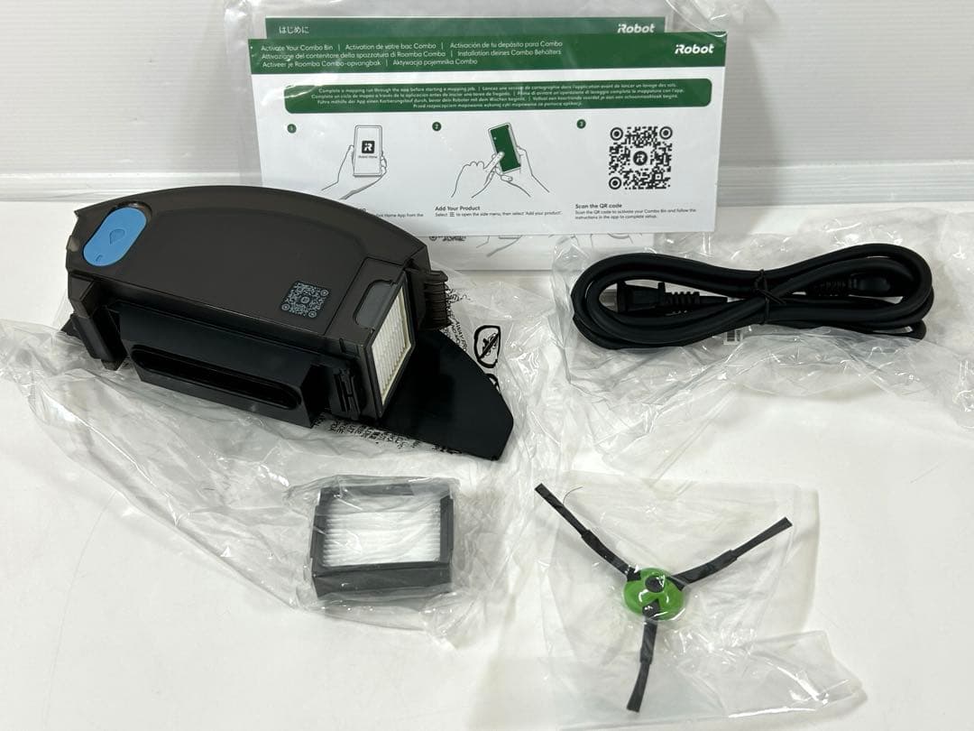 iRobot アイロボット ルンバ RVE-Y2 ADG-N1 掃除機