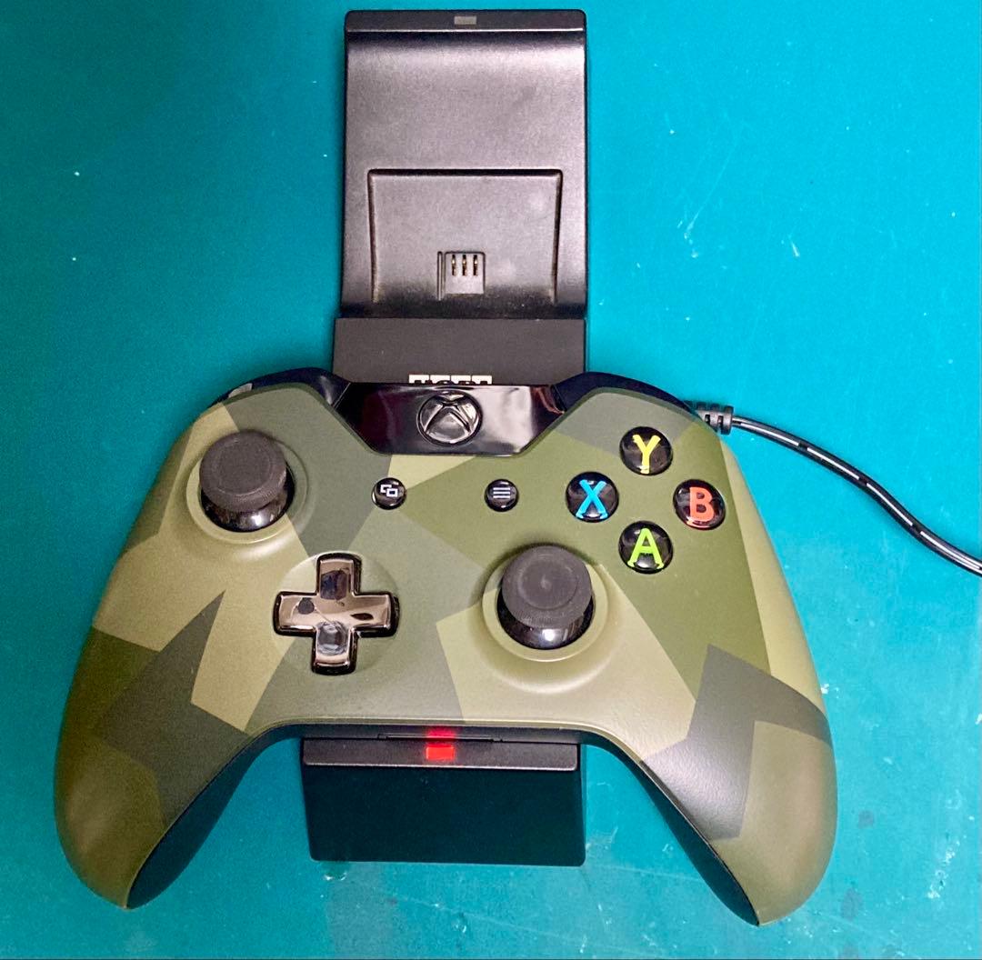 Xbox One 本体 Call of Duty +追加コントローラ+充電器