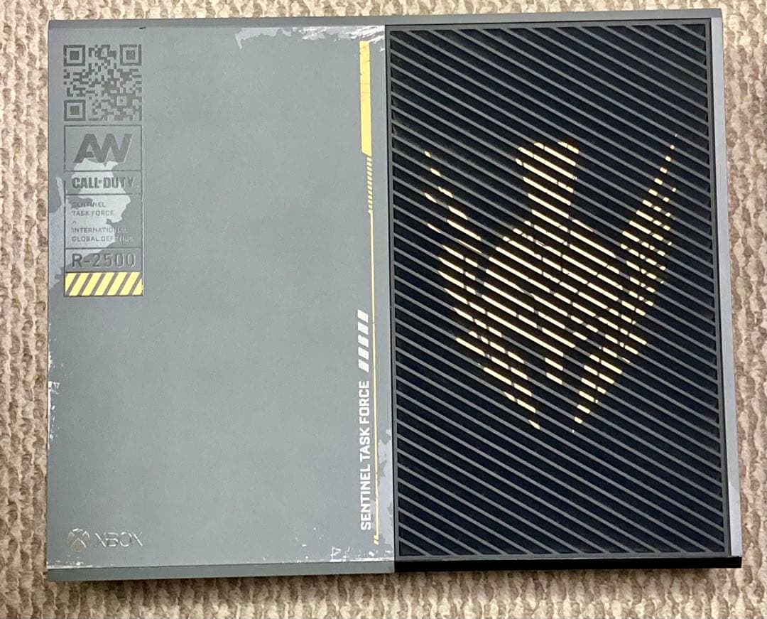 Xbox One 本体 Call of Duty +追加コントローラ+充電器