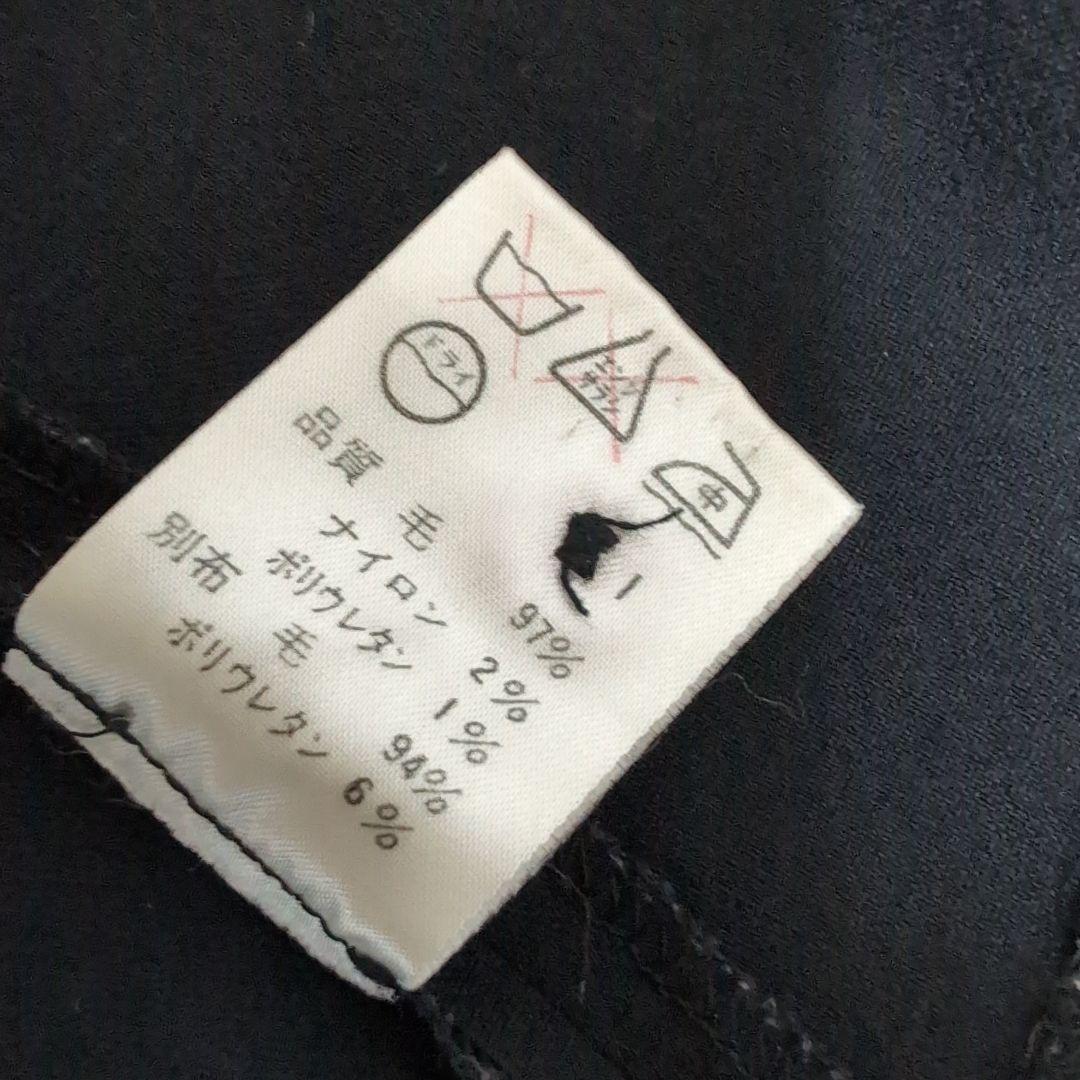 Dolce & Gabbana 短丈異素材組み合わせブラウス オンワード90s〜