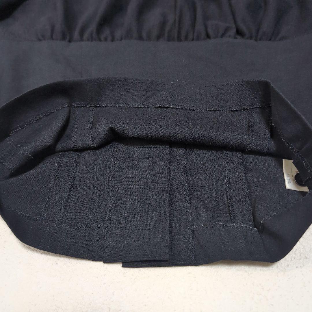 Dolce & Gabbana 短丈異素材組み合わせブラウス オンワード90s〜