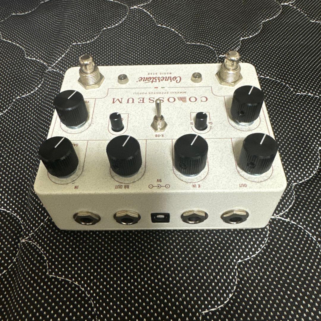 ギター Cornerstone Colosseum